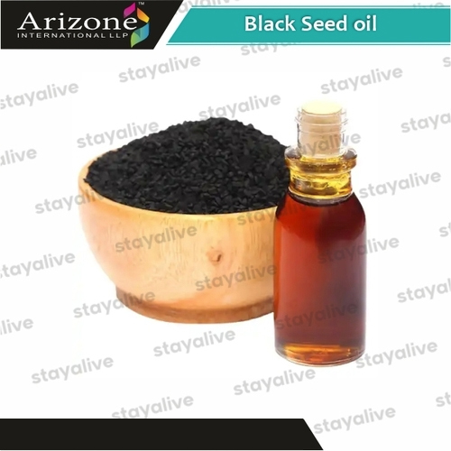 Anti-inflammatory and Antibacterial Black Seed Oil