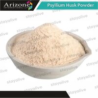 Psyllium Husk Powder - Age Group: For Adults