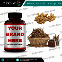 Ashwagandha Extract Capsules