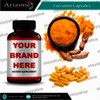 Curcumin Capsules