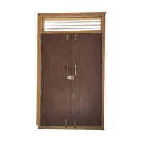 Wooden Door Frame - Application: Industrial