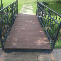 Deck Floor - Product Type: Wall Frame Materials