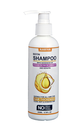 Biotin Shampoo