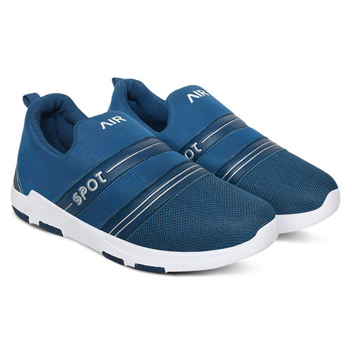 Mens Running Slip On Shoes