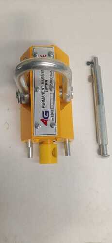 Permanent Lifting Magnets - Attributes: Strong