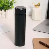DOUBLE STAINLESS STEEL WALL SMART FLASK WATER BOTTLE ( B GRADE ) (0726B)