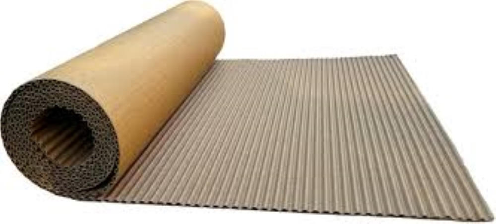 Customized Carton Roll - Paper Type: Corrugated Paper