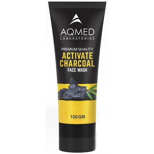 Activate Charcoal Face Wash