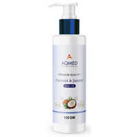 Coconut And Jasmin Hair Oil