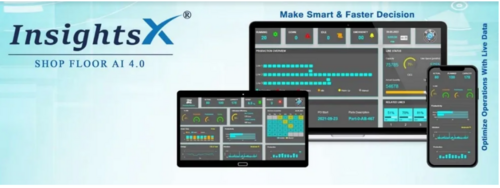 InsightsX - Shop Floor AI 4.0