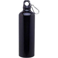 Stainless Steel Fancy Water Bottle (500 Ml) (1316) - Stainless Steel, 500 Ml, Black/multi/sorted | Durable Design, Stylish Finish For Everyday Use