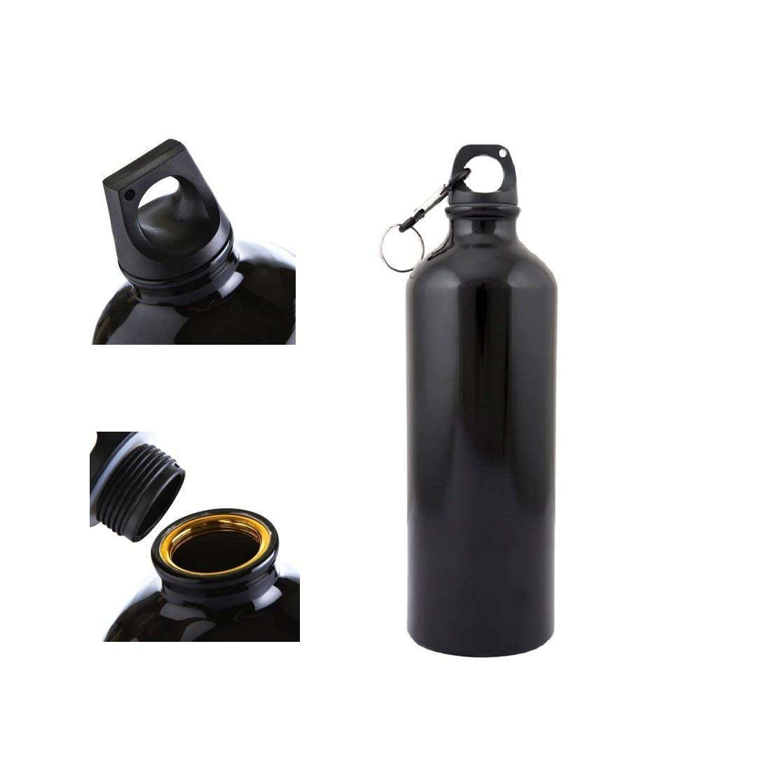 STAINLESS STEEL FANCY WATER BOTTLE (500 ML) (1316)