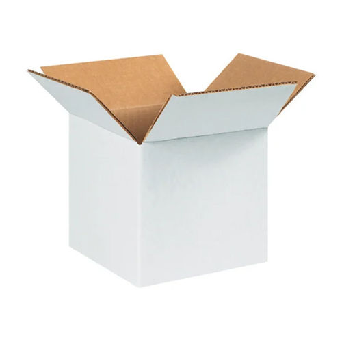 Square Corrugated Boxes