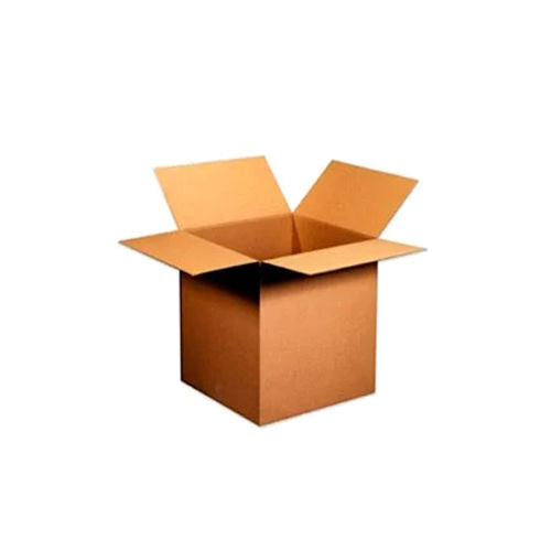 Brown Corrugated Boxes