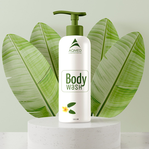 Body Wash Cream - 100 Grams | Deep Cleansing Daily Use for Adults
