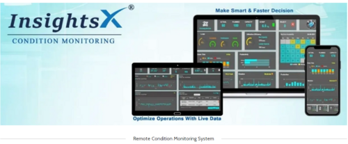 Remote Condition Monitoring System