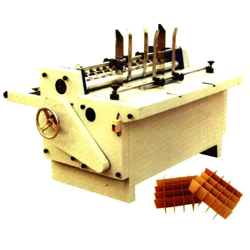 Partition Slotting Machine