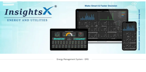 Utilities Monitoring System