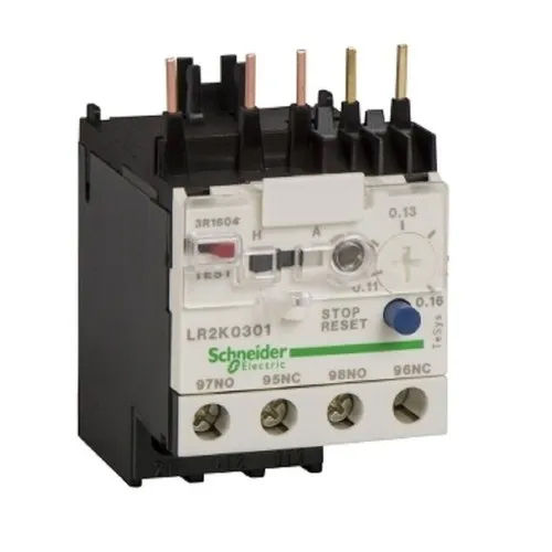 Tesys LR2K Thermal Overload Relays
