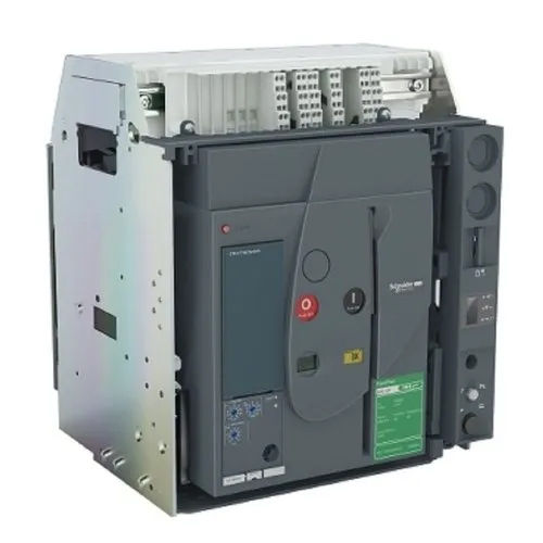 Gray Easypact Sps Acb  Circuit Breaker