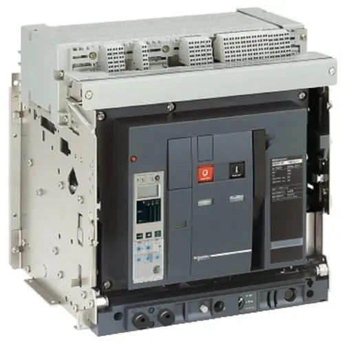 Gray Masterpact Nw Acb Circuit Breaker