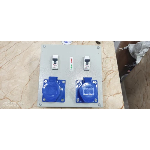 Socket Extension Board - Base Material: Mild Steel