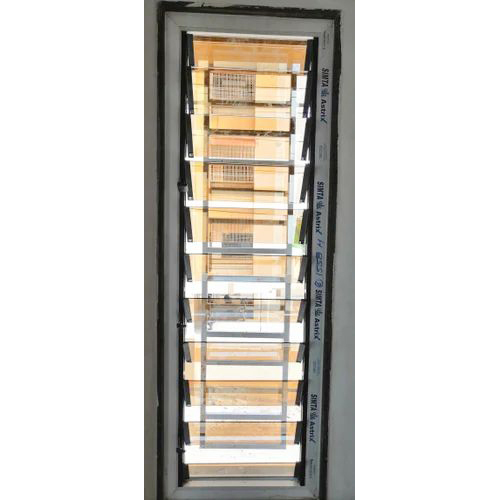 Aluminum Window Louver Application: Commercial
