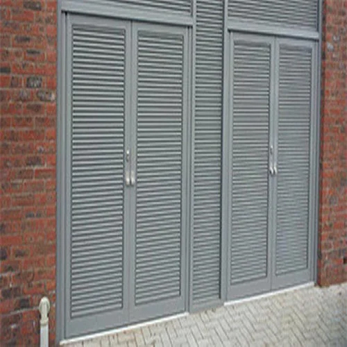High Grade Door Louver Application: Commercial