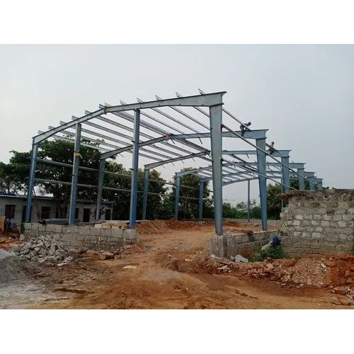 Prefbaricated Structure Fabrication Works