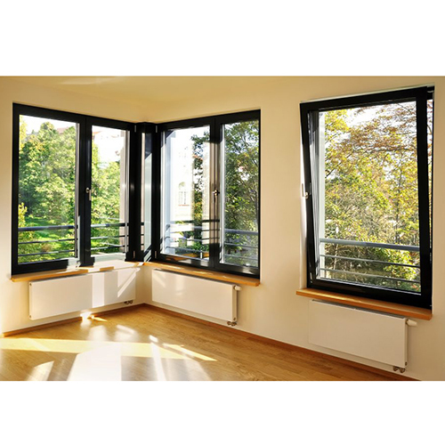 High-Quality Sliding Windows - Aluminum Alloy, Various Sizes Available | Ideal for Commercial Applications