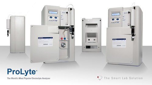 Fully Automatic Electrolyte Analyzer
