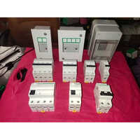 Mcb Parts Application: Industrial