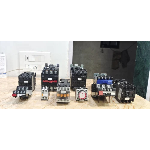 Tc Contactor - Application: Industrial