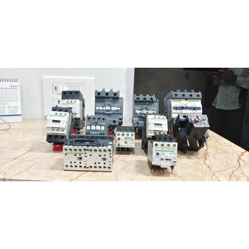 Schneider Power Contactor Application: Industrial