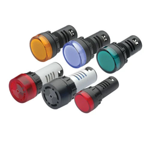 Indicator Lights Application: Industrial