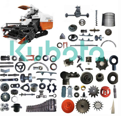 Kubota Spare Parts