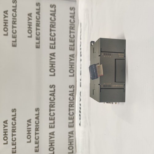 SIEMENS 6ES7 223-1BF22-0XA0 DIGITAL I/O MODULE