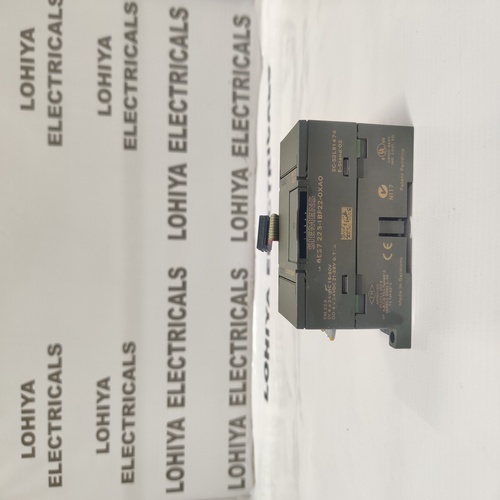 SIEMENS 6ES7 223-1BF22-0XA0 DIGITAL I/O MODULE