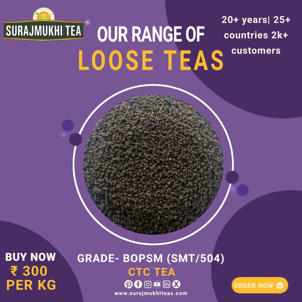 BOPSM LOOSE TEA (SMT/504)