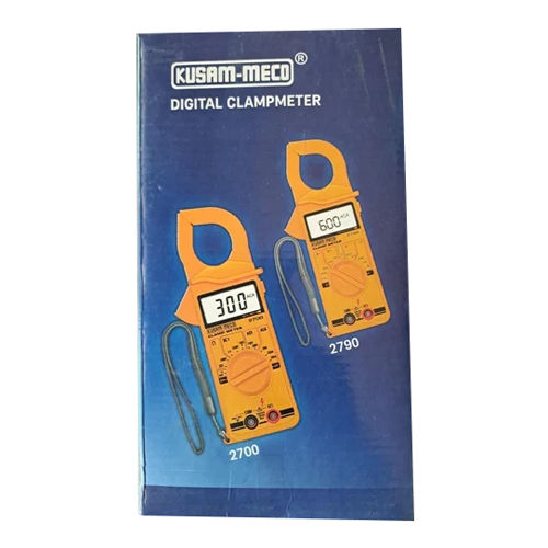 Different Available Kusam Meco Km 2700 Digital Clamp Meter