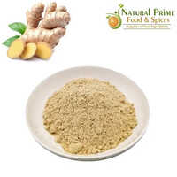 Light Brown Dehydrated Ginger Powder