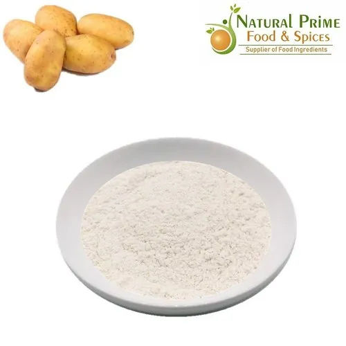 White Dehydrated Potato Powder