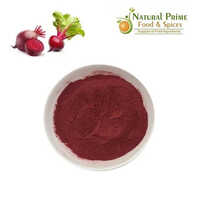 Spray Dried Beet Root Powder - Grade A, Fine Maroon Powder | Rich in Vitamins, Antioxidants, and Dietary Fiber, Low Calorie