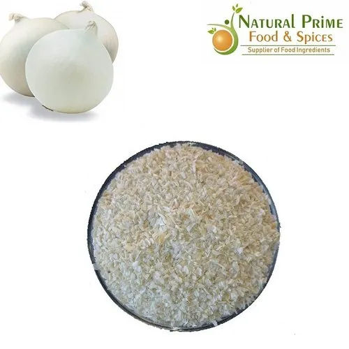 Dehydrated White Onion Minced Flakes Shelf Life: 1-2 Years