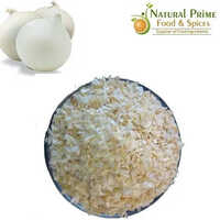 Dehydrated White Chopped Onion - Grade A, 100% Purity | Dried Style, Raw Processing, Shelf Life: 1-2 Years, Food Dehydrator Drying Process