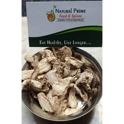 Dehydrated Ginger Flakes