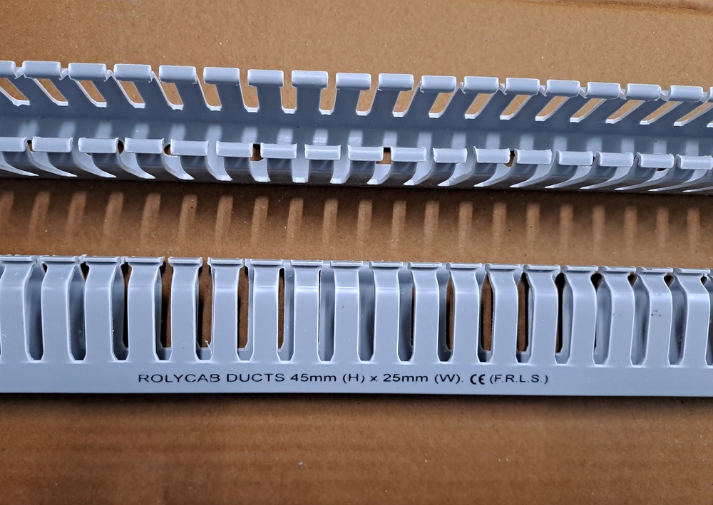 PVC DUCT