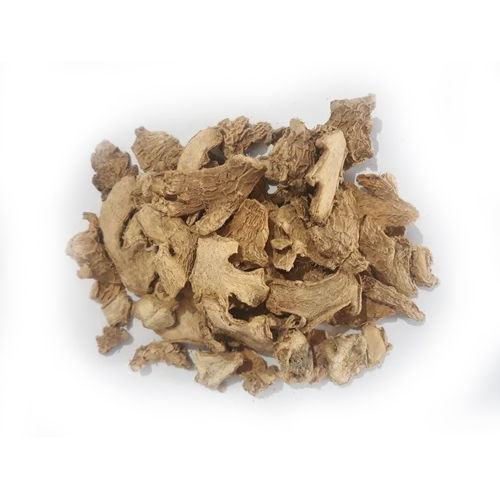 Dried  Ginger Flakes