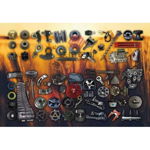 Fieldking Spare Parts