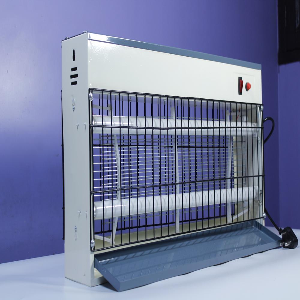 Electric Insect Killers - Iron Sheet, 24"x5.75"x16" | Features OSRAM Tubes, ORIENT Choke, Designed for Effective Killing of Flying Insects